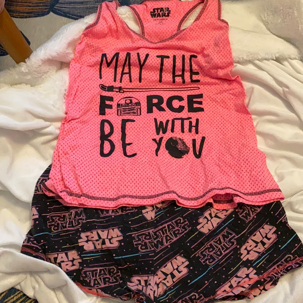 Star Wars PJ Set Large